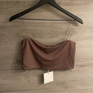 Meshki Yvonne Crop Top